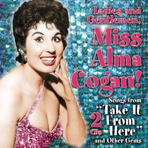 Alma Cogan - Miss Alma Cogan