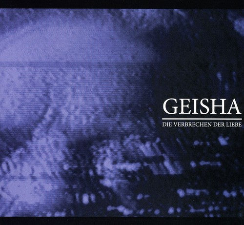 Geisha - Verbrechen Der Liebe