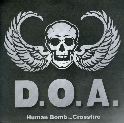 Doa - Human Bomb/Crossfire