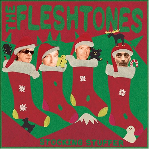 The Fleshtones - Stocking Stuffer