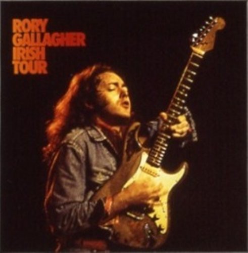 Rory Gallagher - Irish Tour 74