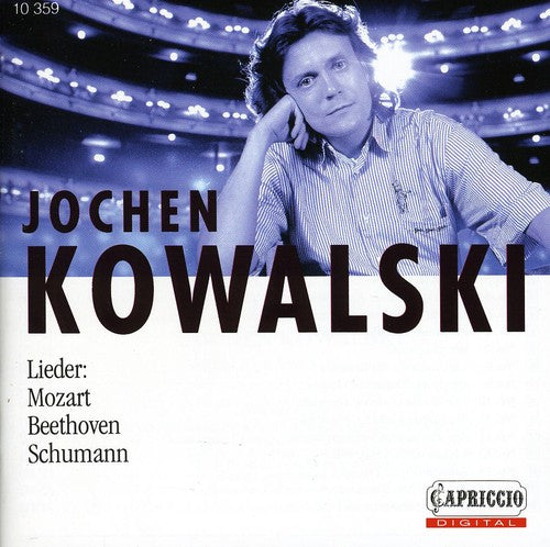 Jochen Kowalski - Lieder
