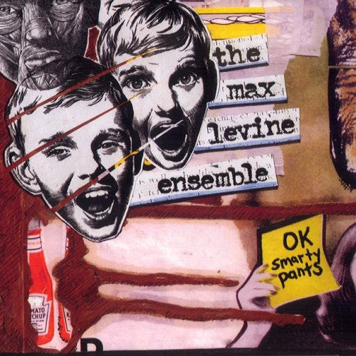 Max Levine - Ok Smartypants