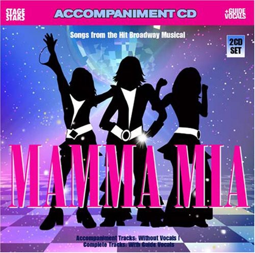 Karaoke: Mamma Mia Accompaniment/ Various - Karaoke: Mamma Mia Accompaniment