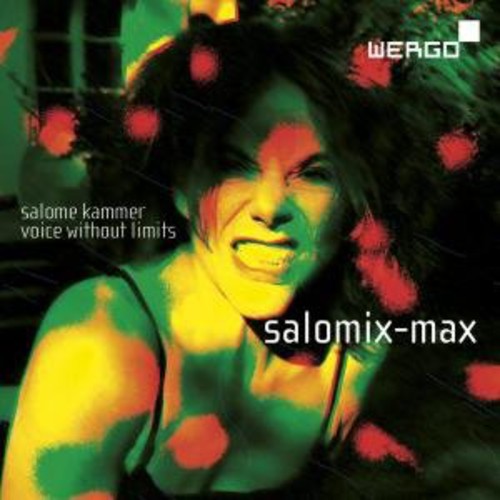 Salome Kammer - Salomix Mac: In Memoriam Cathy Berberian