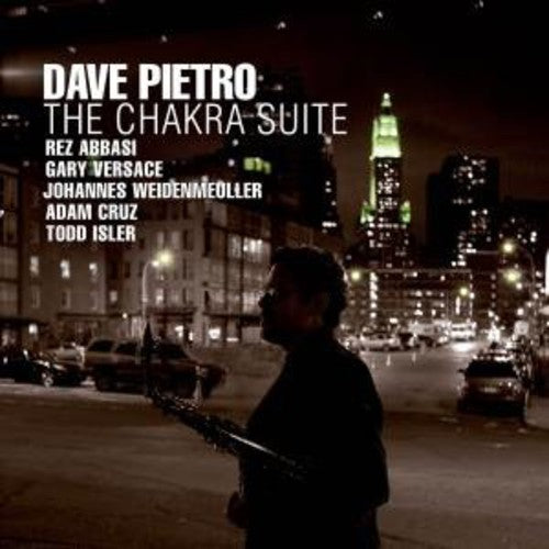 Dave Pietro - The Chakra Suite