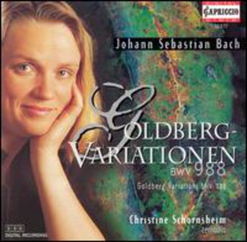 J.S. Bach / Schornsheim - Goldberg Variationen