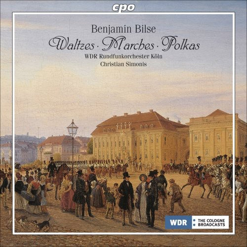 Christian Simonis - Waltzes / Marches / Polkas