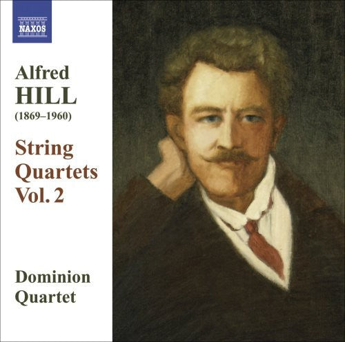 Dominion Quartet - String Quartets 2