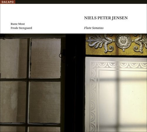 Jensen/ Most/ Stengaard - Flute Sonatas