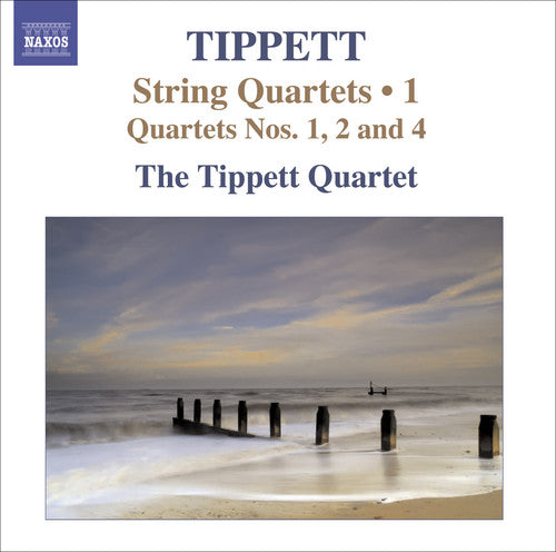 Tippett/ Tippett Quartet - String Quartets 1