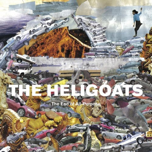 The Heligoats - The End Of