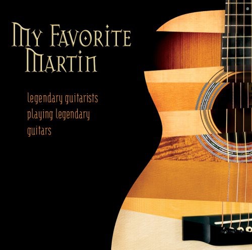 Favorite Martin/ Various - My Favorite Martin