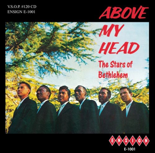 Stars of Bethlehem - Above My Head