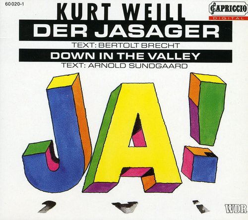 Ensemble Contrasts K ln - Der Jasager
