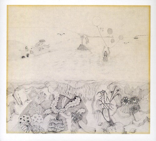 Robert Wyatt - Rock Bottom