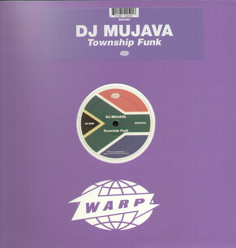 DJ Mujava - Township Funk