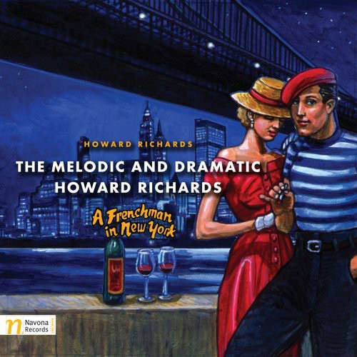 Howard Richards - Melodic & Dramatic Howard Richards