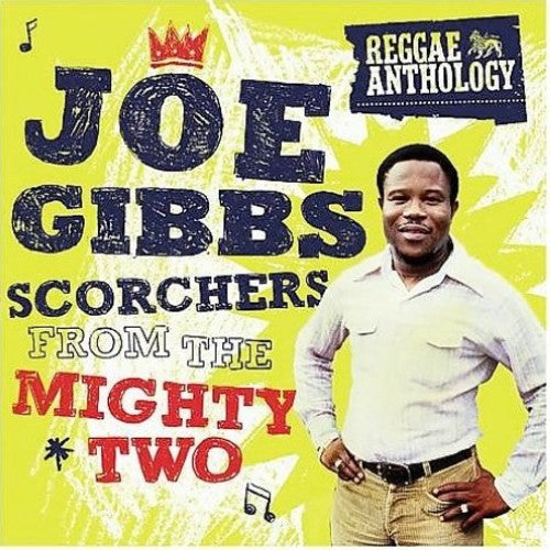 Joe Gibbs - Scorchers from the Mighty Two
