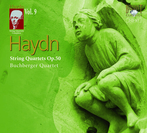 Haydn/ Buchberger Quartet - Volume