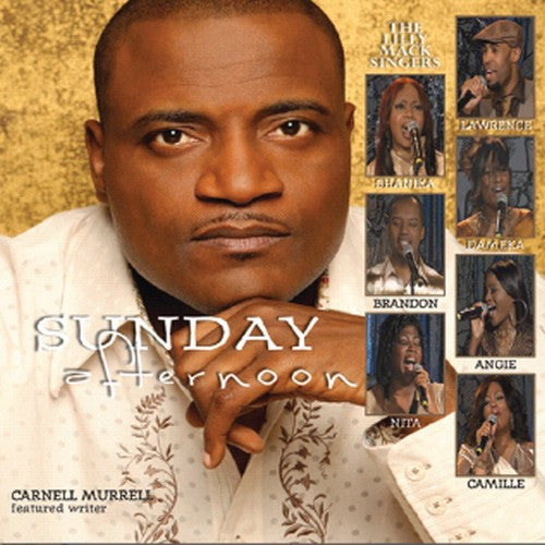 Lilly Mack - Sunday Afternoon