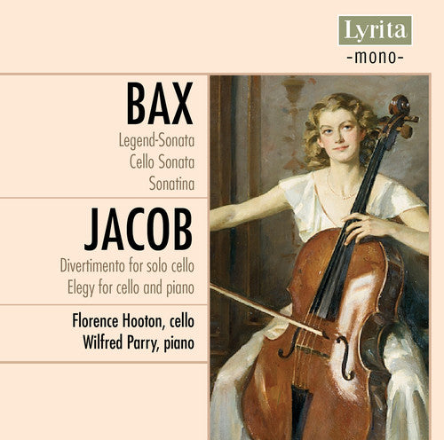 Bax/ Hooton/ Parry - Legend Sonata