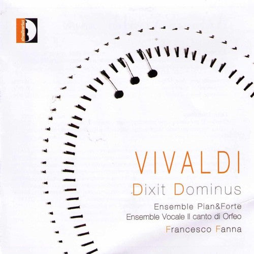 Vivaldi/ Zanetti/ Ensemble Poan & Forte/ Fanna - Dixit Dominus