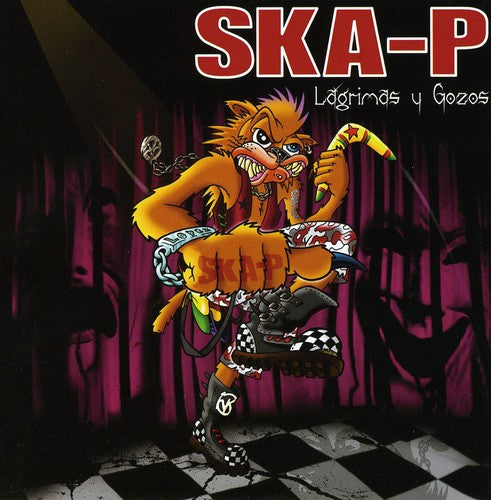 Ska-P - Lagrimas y Gozos
