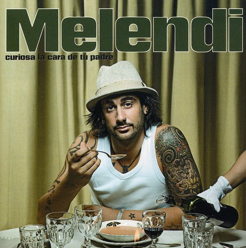 Melendi - Curiosa la Cara de Tu Padre
