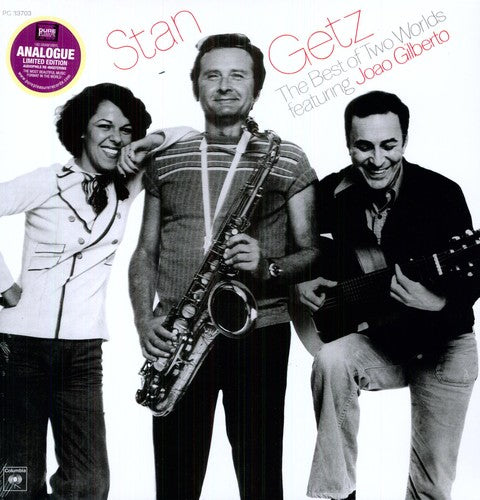 Stan Getz - Best of Two Worlds