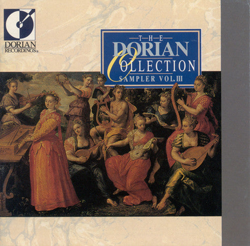 McFarlane/ Baird - Dorian Collection Sampler Vol. 3