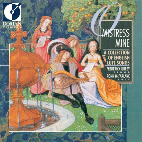 Urrey/ McFarlane - O Mistress Mine