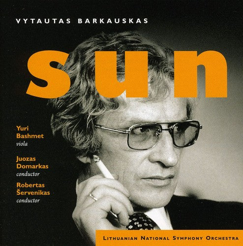 Barkauskas/ Bashmet/ Lithuanian National Sym Orc - Sun