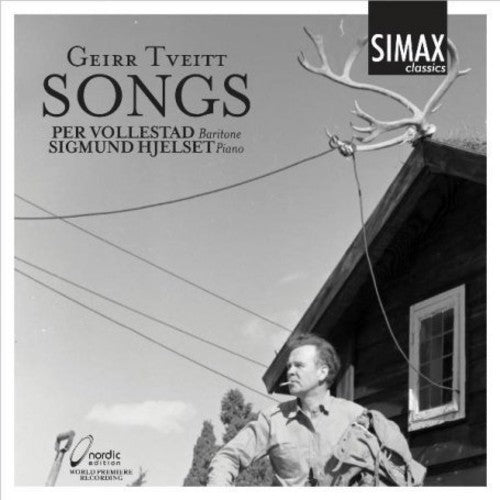 Tveitt/ Hjelset/ Vollestad - Songs