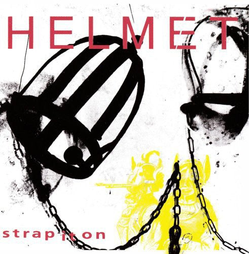 Helmet - Strap It on