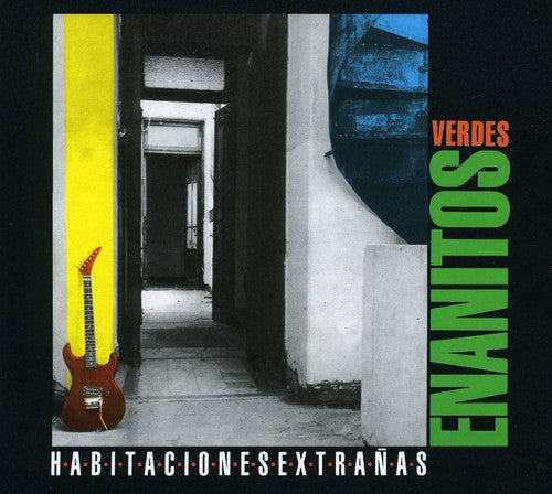 Enanitos Verdes - Habitaciones