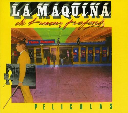 Maquina De Hacer Pajaros - Peliculas