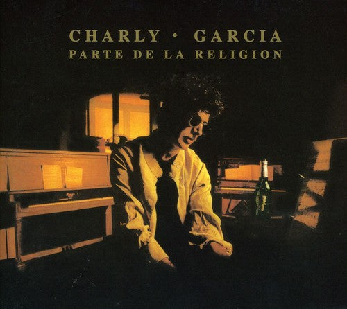 Charly Garcia - Parte de la Religion