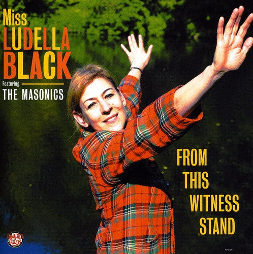 Ludella Black & Masonics - From This Witness Stand