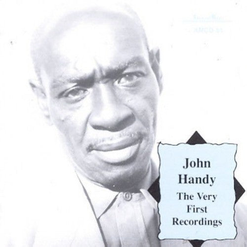John Handy - Very First Recordings