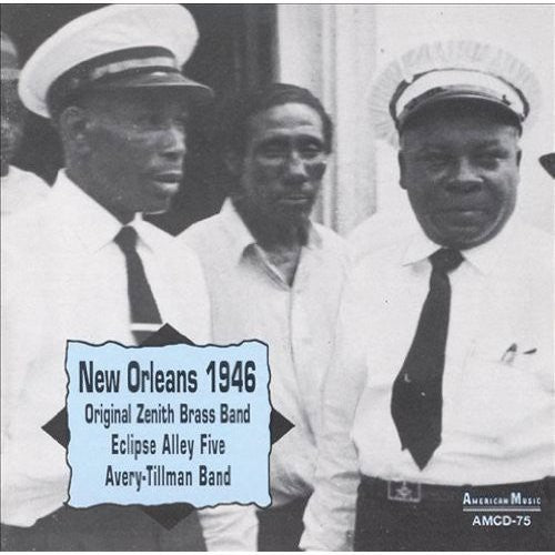 Avery Tillman - Zenith Brass Band