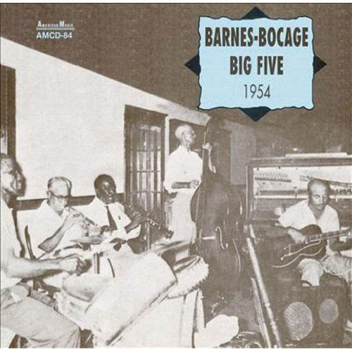 Barnes & Bocage - Big Five