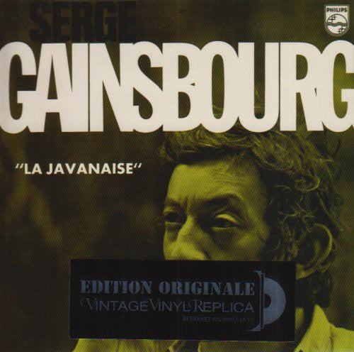 Serge Gainsbourg - La Javanaise