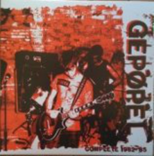 Gepopel - Complete 82/85