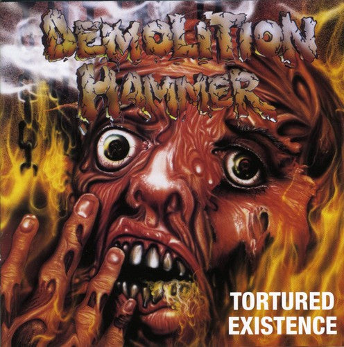 Demolition Hammer - Totured Existence