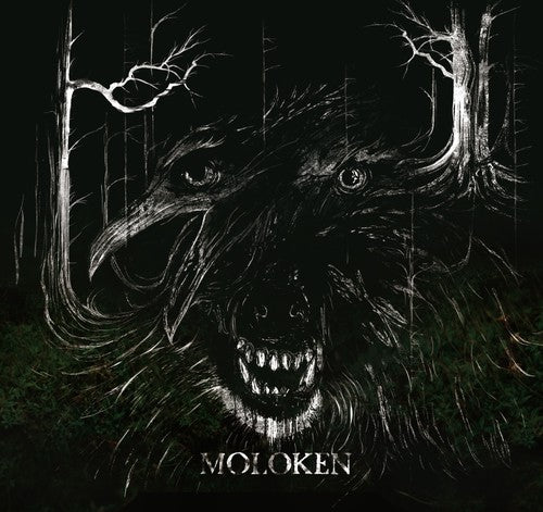 Moloken - We All Face the Dark Alone