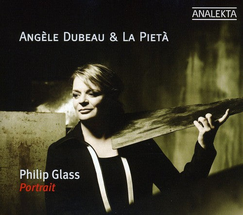 Glass/ Dubeau/ La Pieta - Portrait