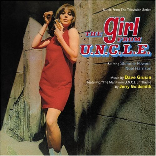 Girl From U.N.C.L.E./ TV O.S.T - Girl from U.N.C.L.E. (Original Soundtrack)