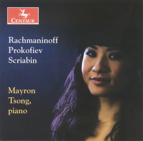 Rachmaninoff/ Prokofiev/ Scriabin/ Tsong - Etudes Tableaux / Sonata No. 2 / Reminiscences