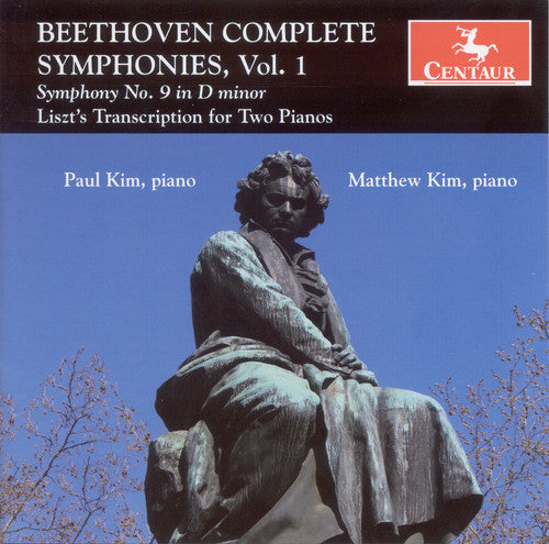 Beethoven/ Paul Kim & Matthew - Complete Symphonies 1